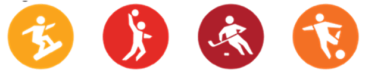 sports dots